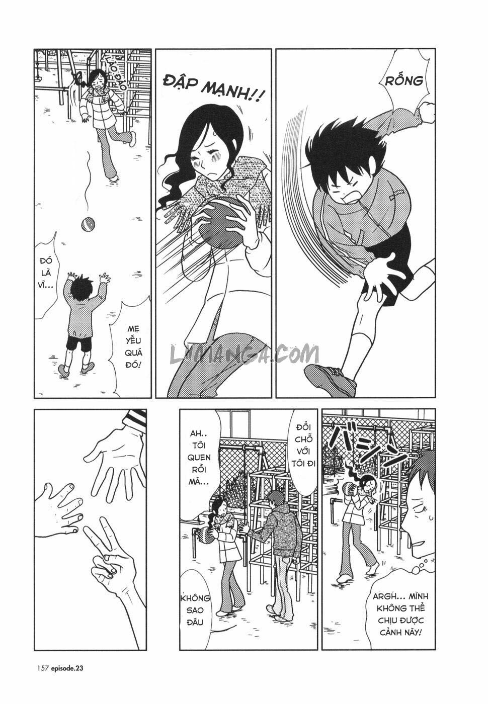 Usagi Drop: Chapter 23