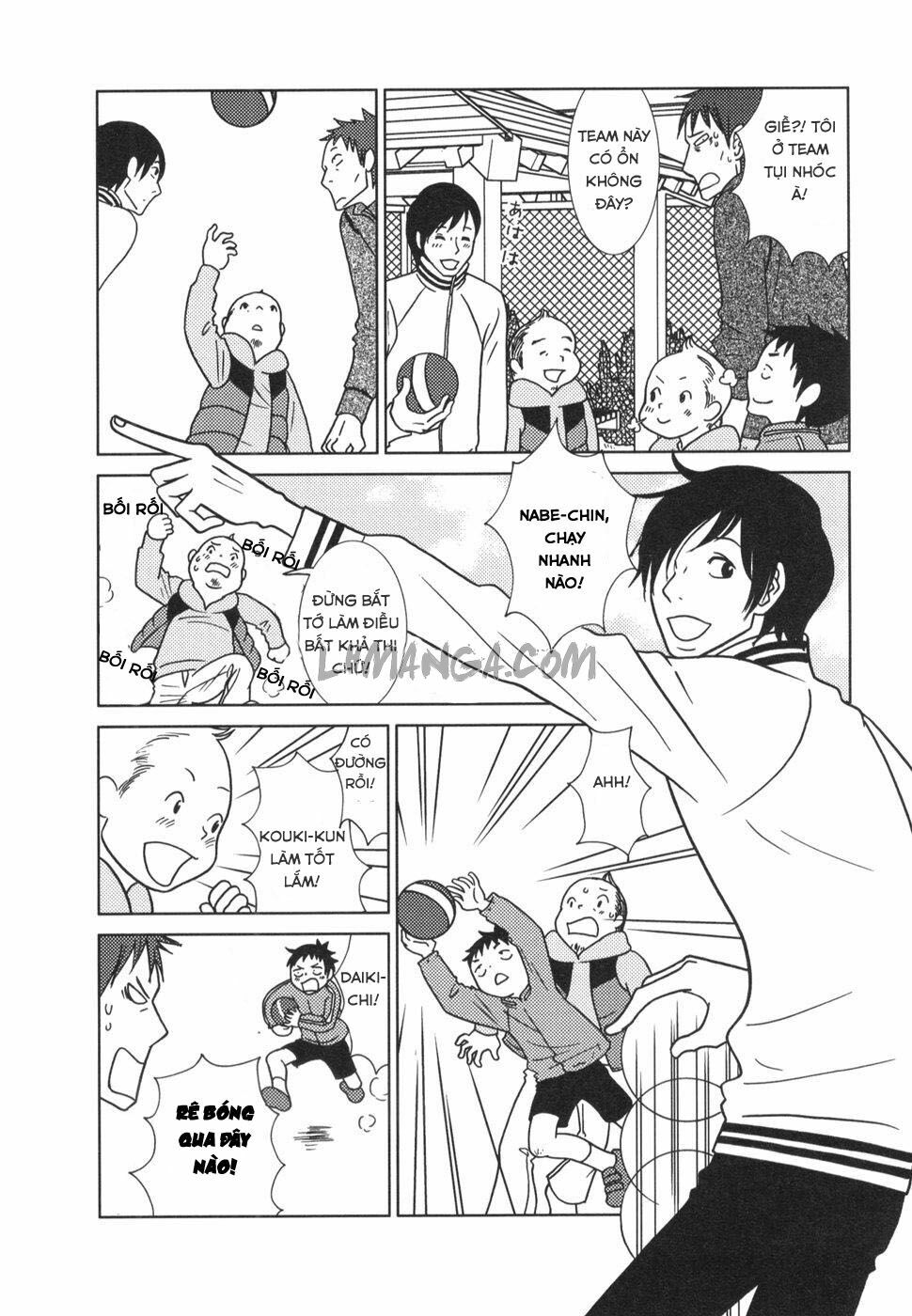Usagi Drop: Chapter 23