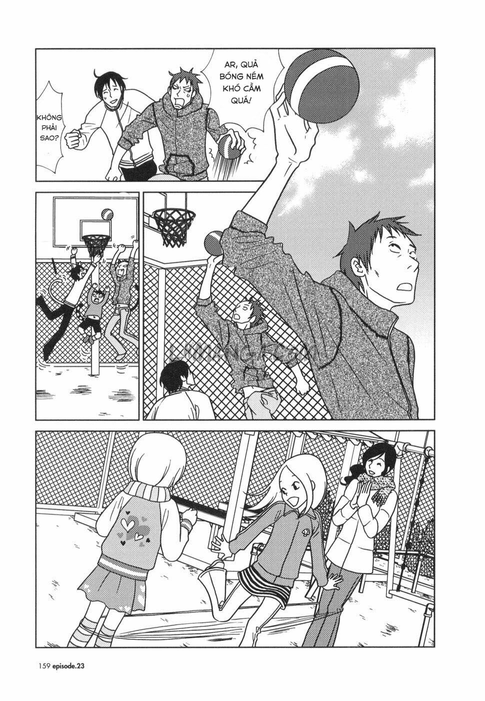 Usagi Drop: Chapter 23