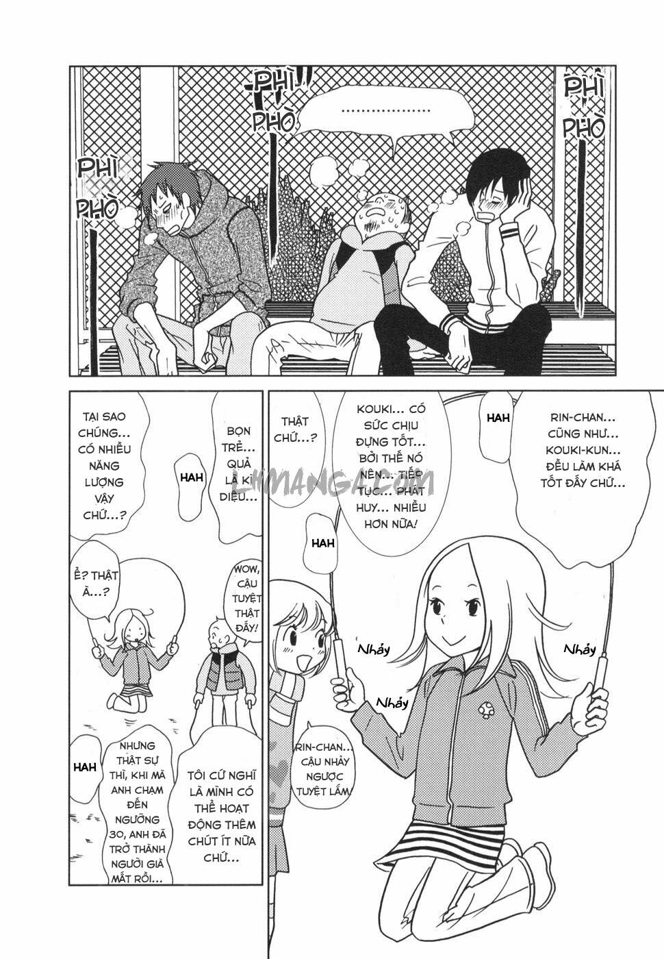 Usagi Drop: Chapter 23