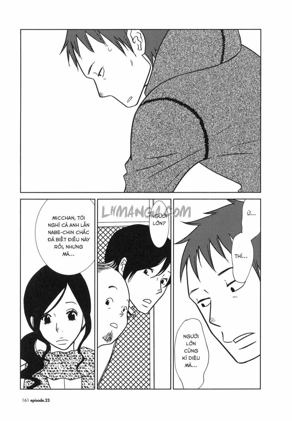 Usagi Drop: Chapter 23