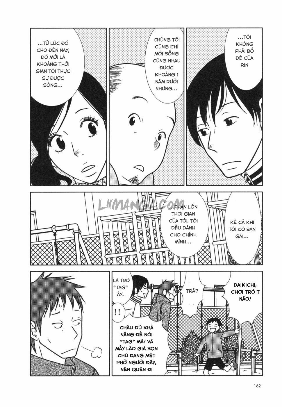 Usagi Drop: Chapter 23