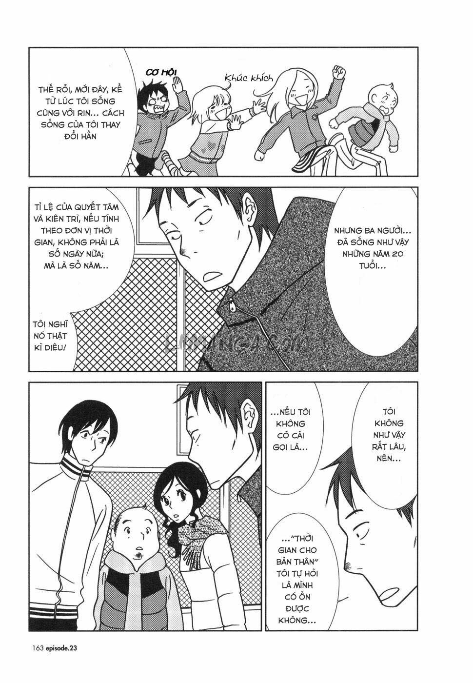 Usagi Drop: Chapter 23