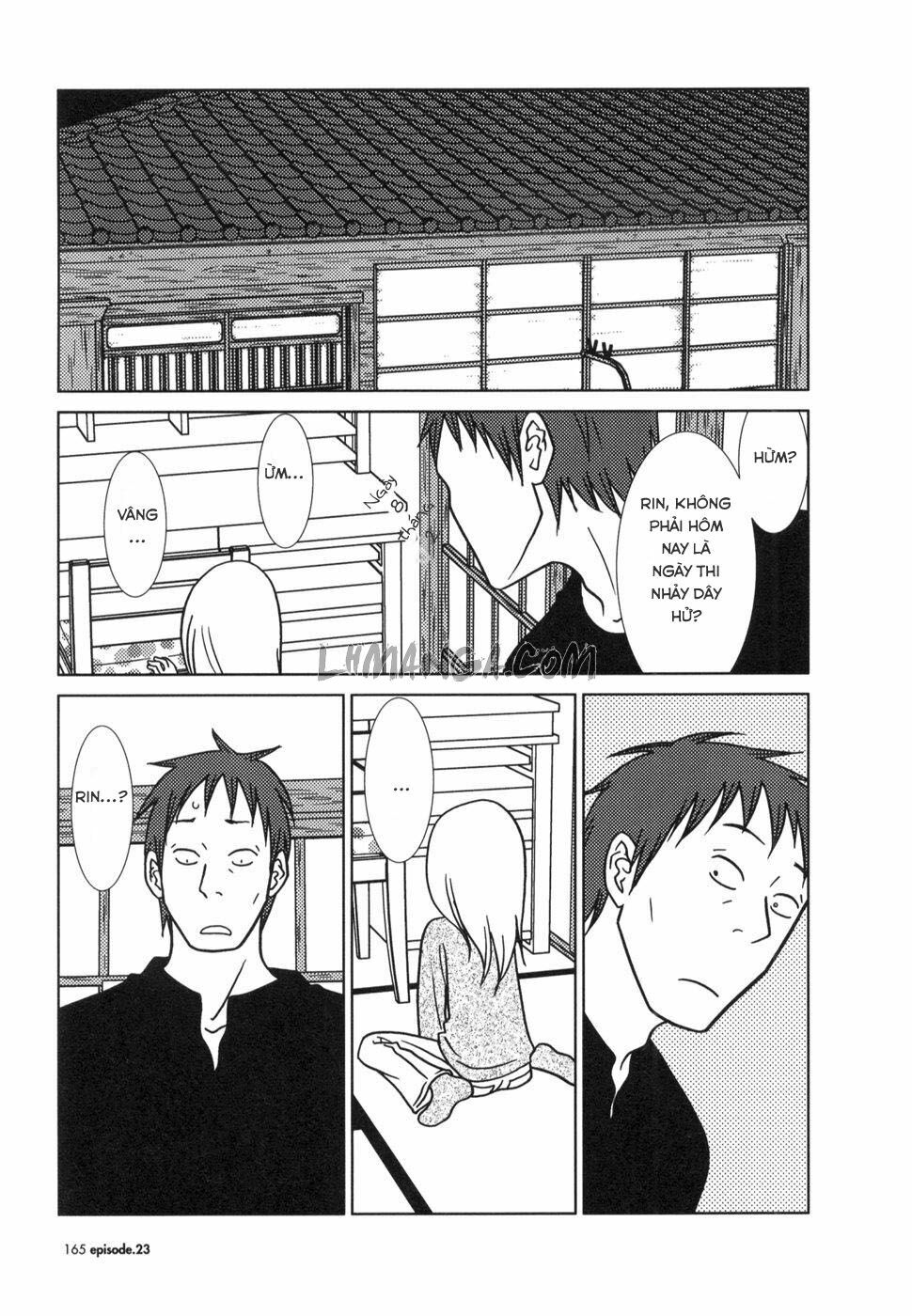 Usagi Drop: Chapter 23