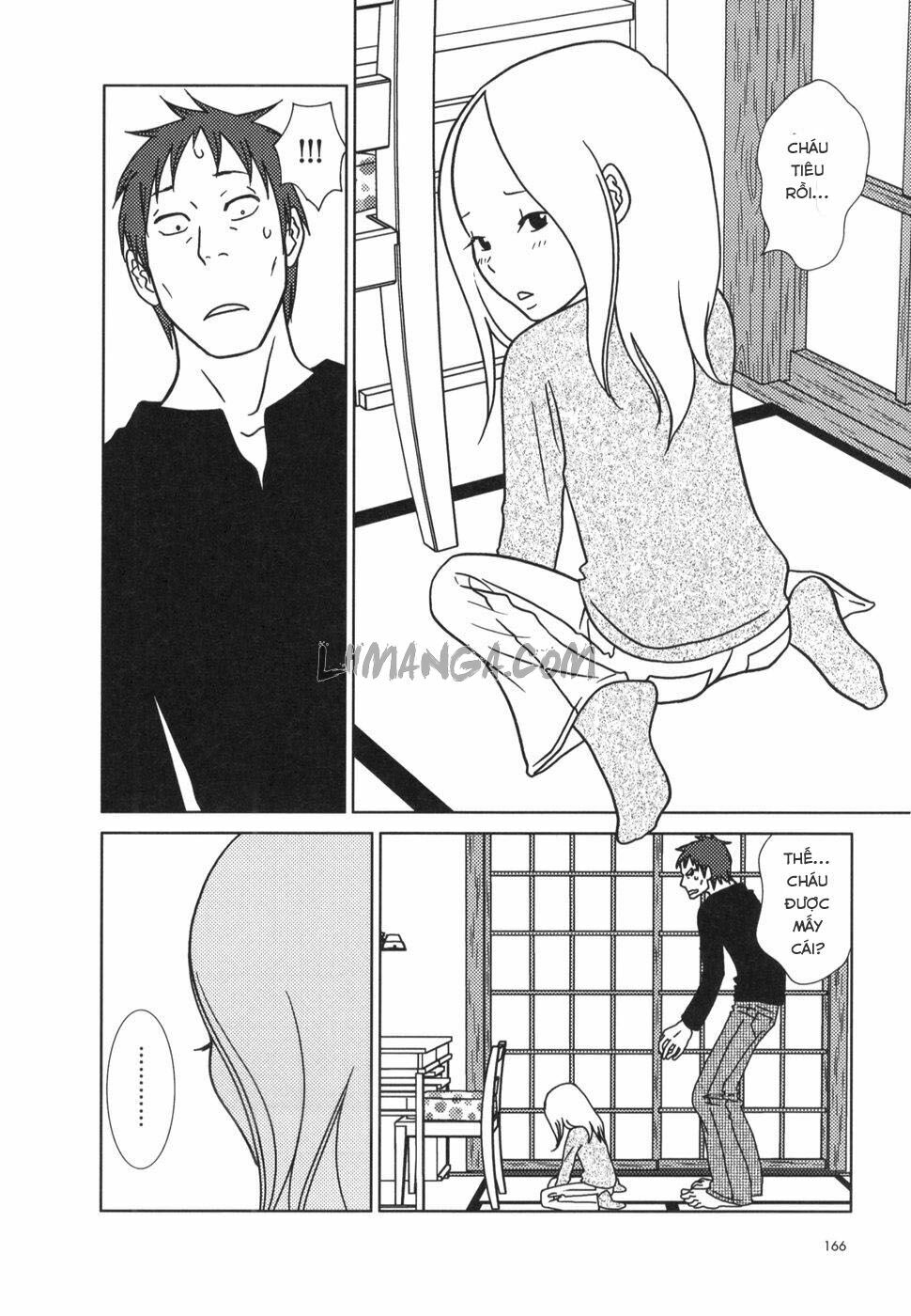 Usagi Drop: Chapter 23