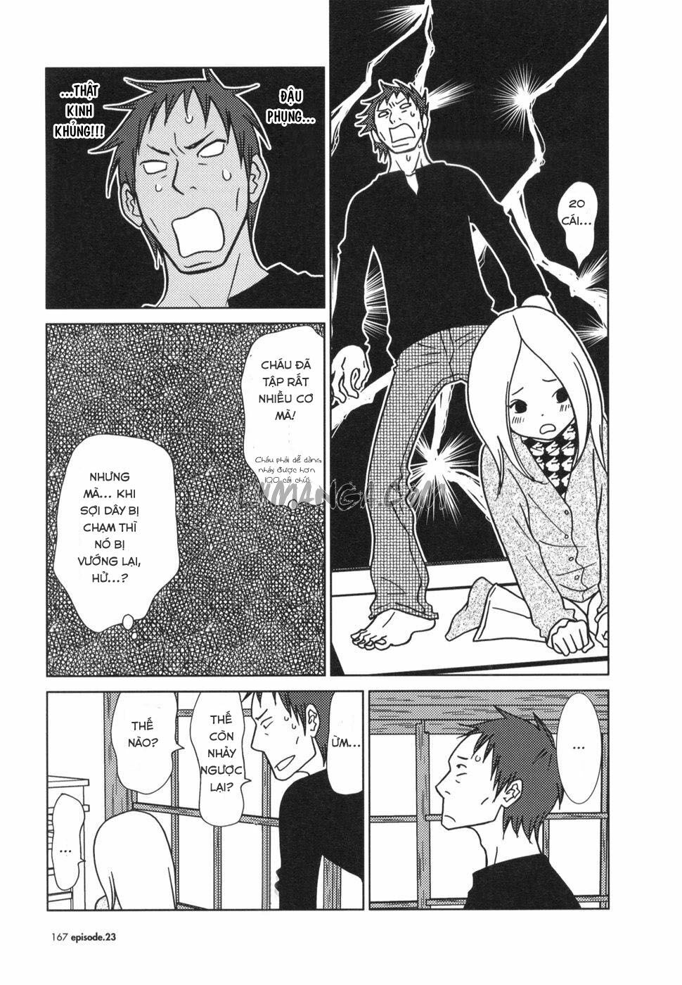 Usagi Drop: Chapter 23