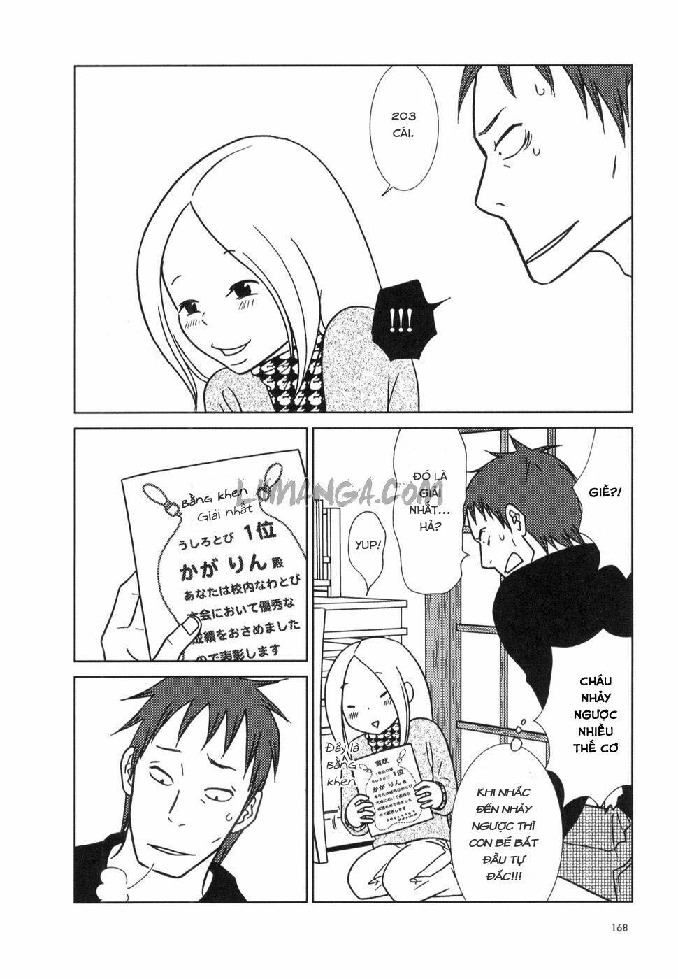 Usagi Drop: Chapter 23