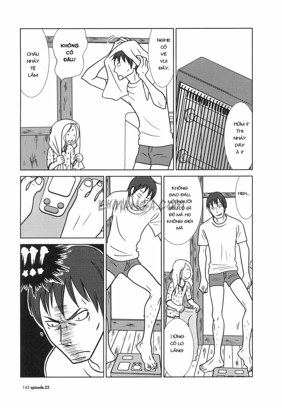Usagi Drop: Chapter 23