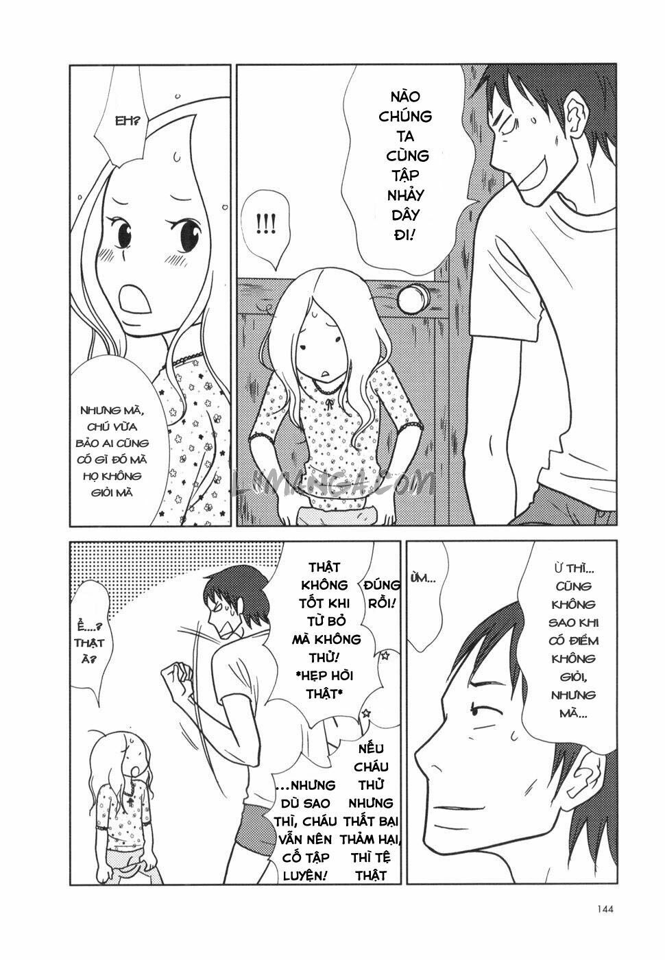 Usagi Drop: Chapter 23