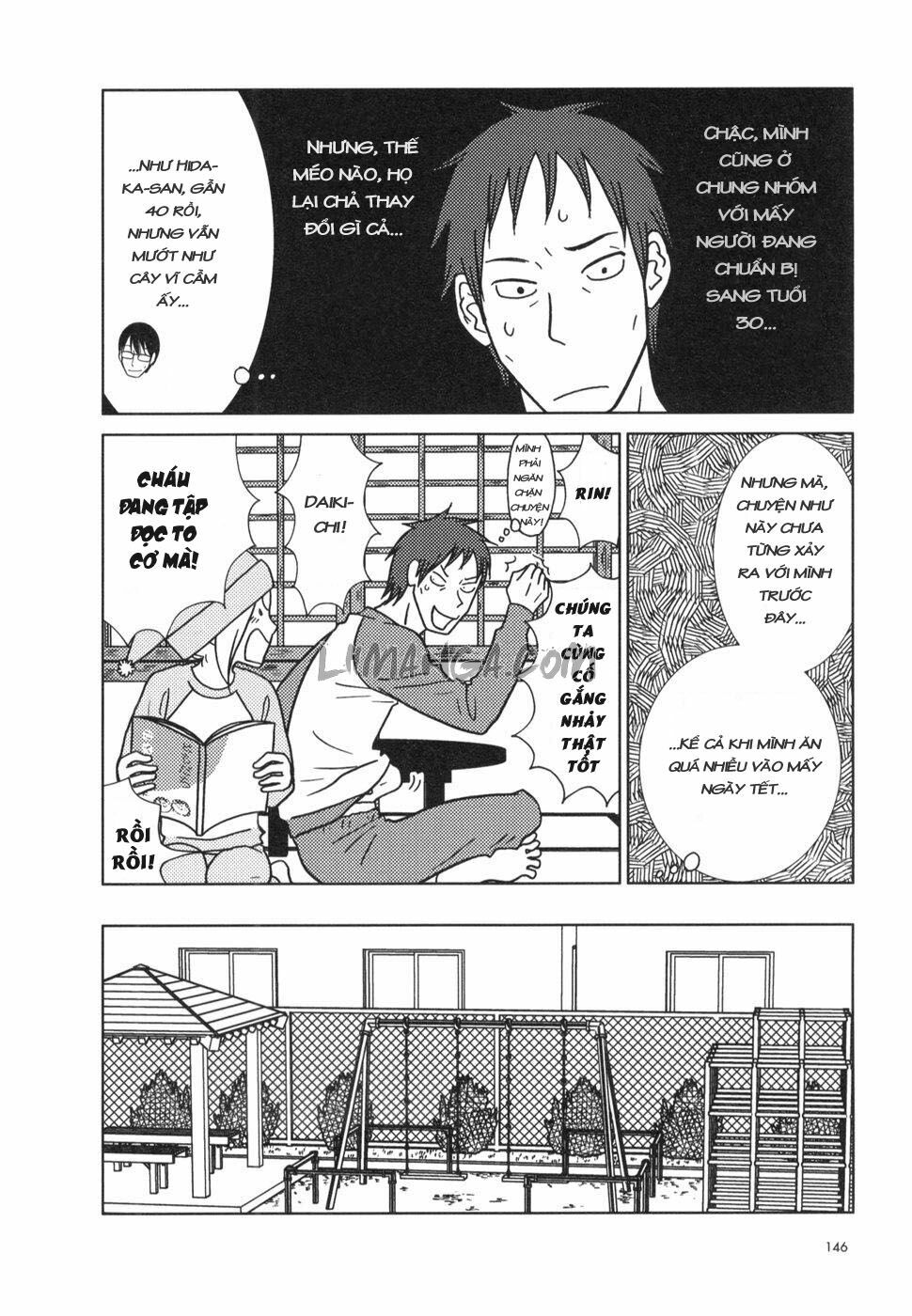 Usagi Drop: Chapter 23