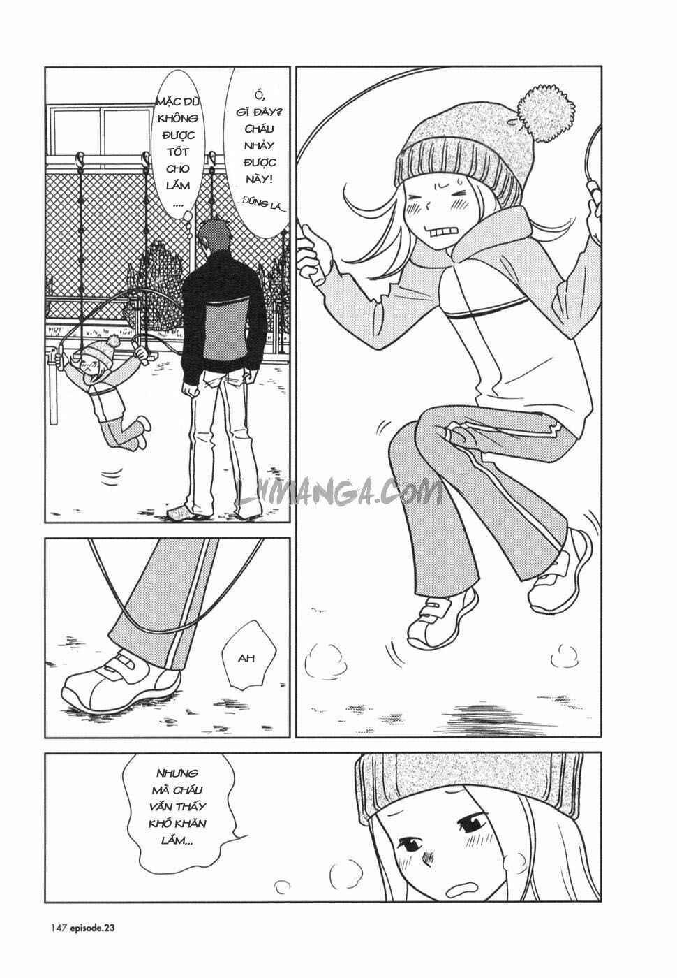 Usagi Drop: Chapter 23