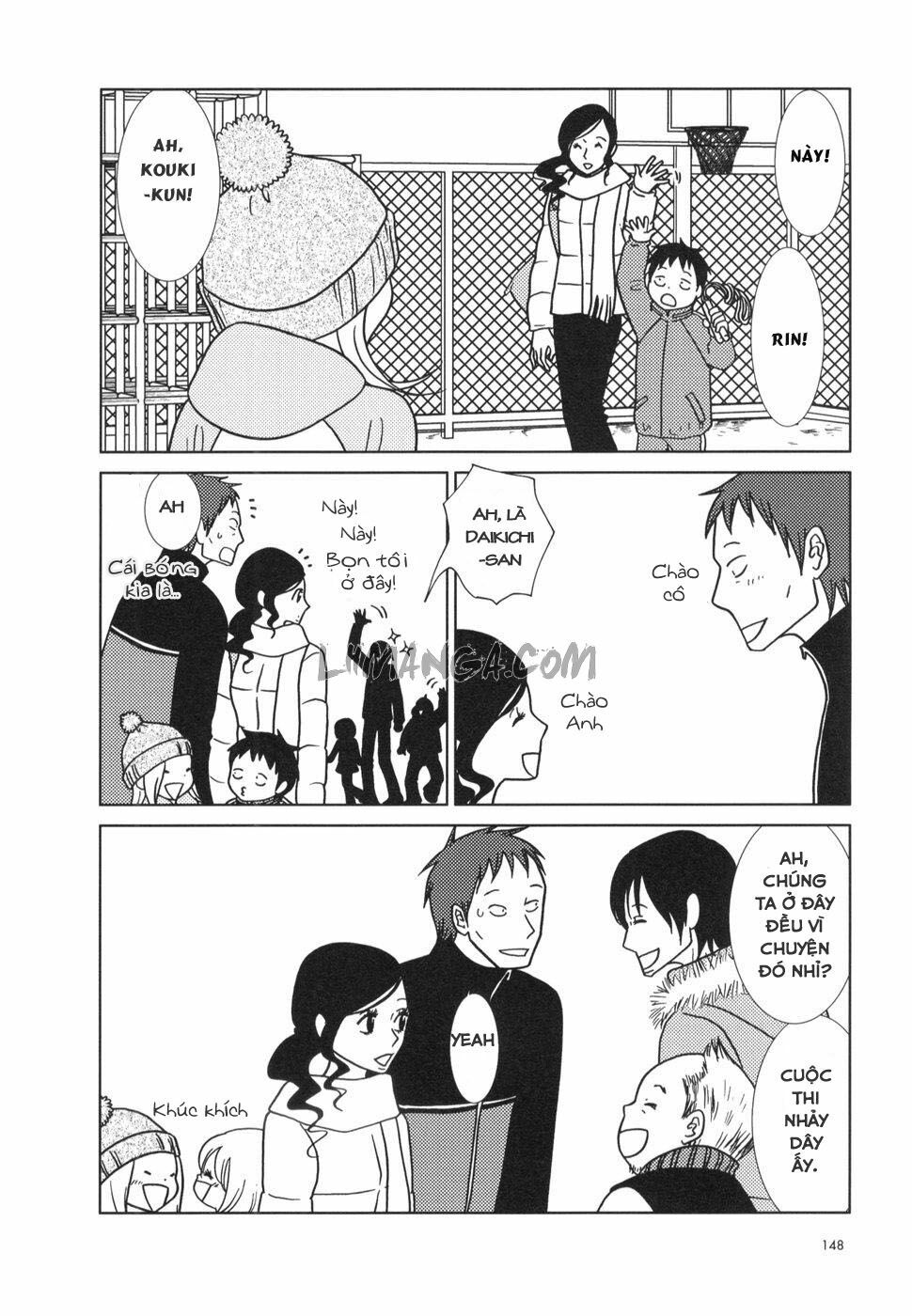 Usagi Drop: Chapter 23
