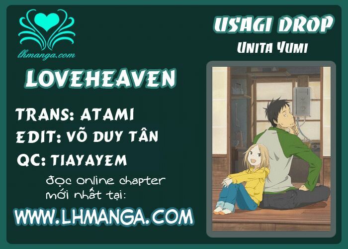 Usagi Drop: Chapter 24
