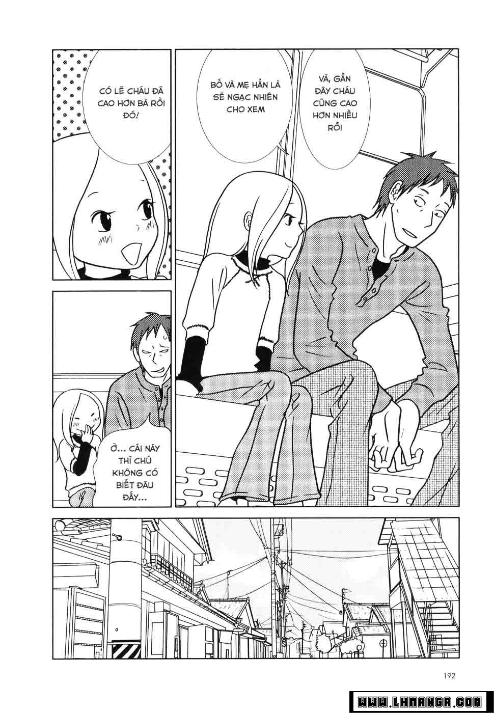 Usagi Drop: Chapter 24