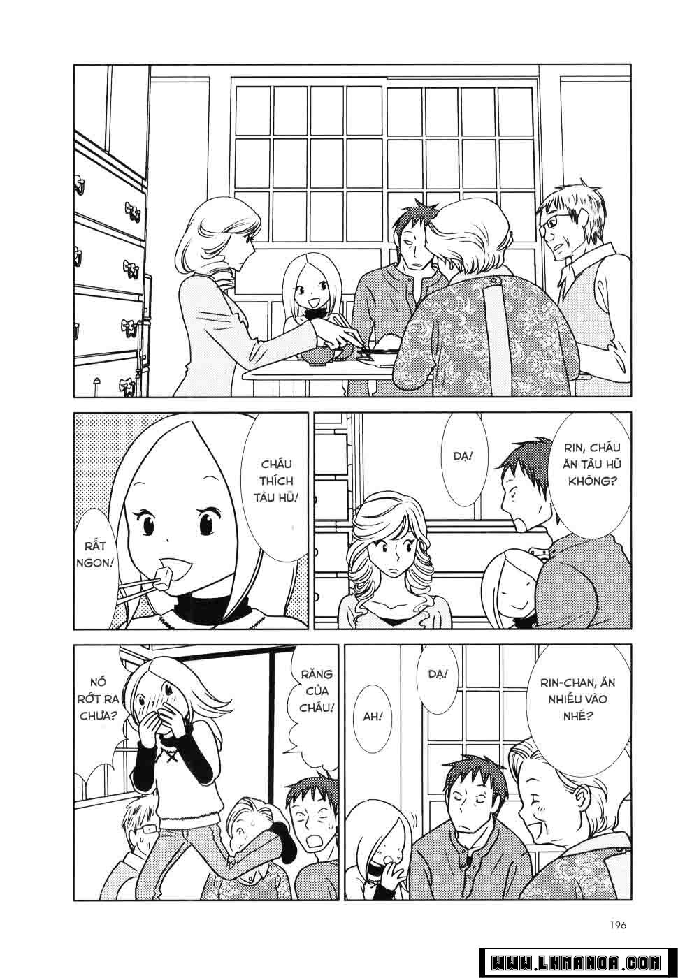 Usagi Drop: Chapter 24