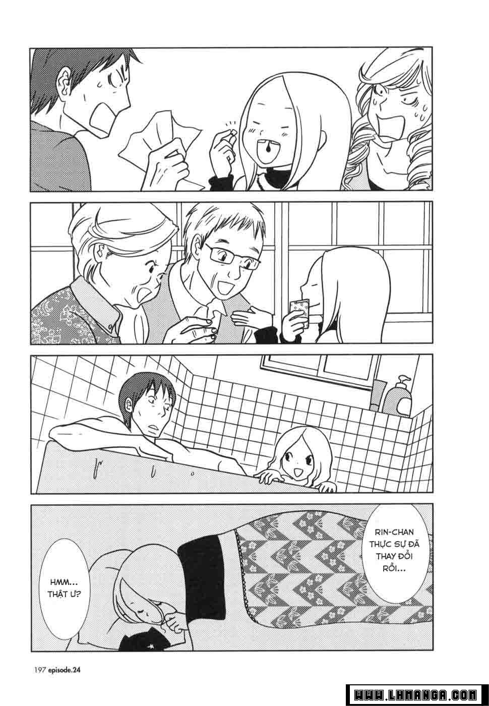 Usagi Drop: Chapter 24