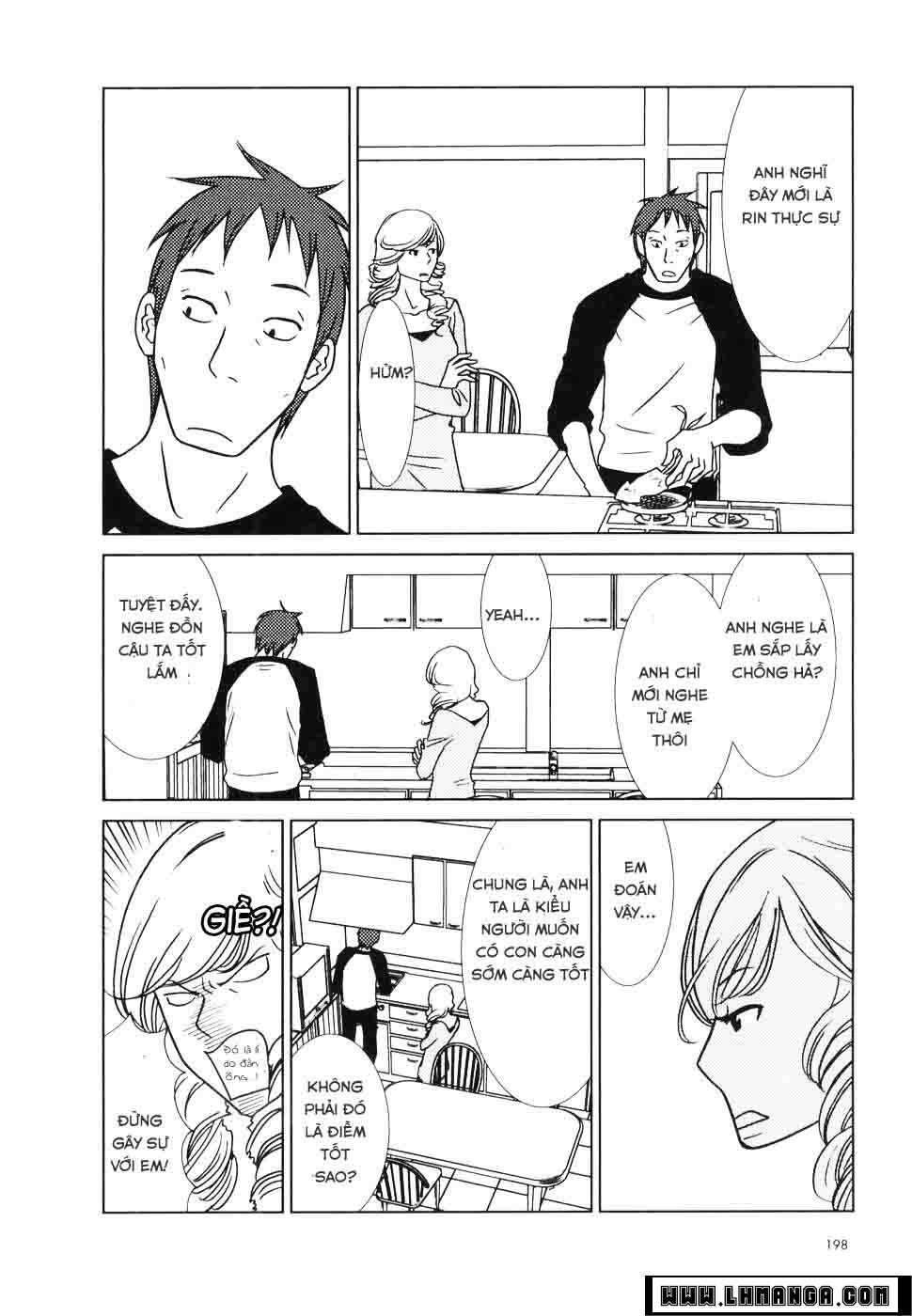 Usagi Drop: Chapter 24