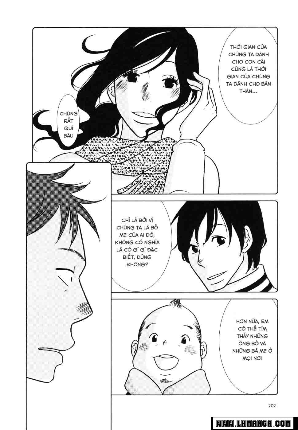 Usagi Drop: Chapter 24