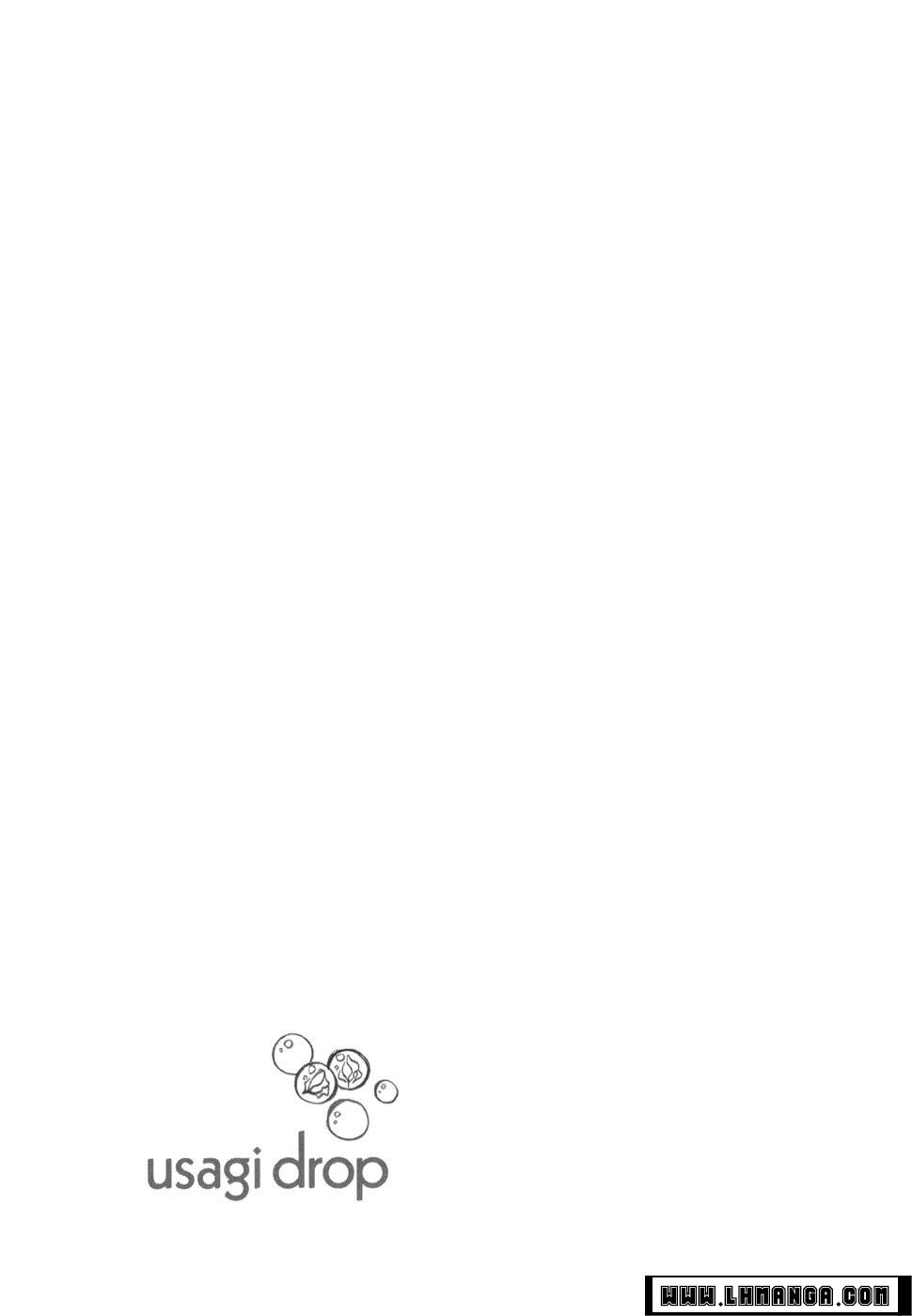 Usagi Drop: Chapter 24
