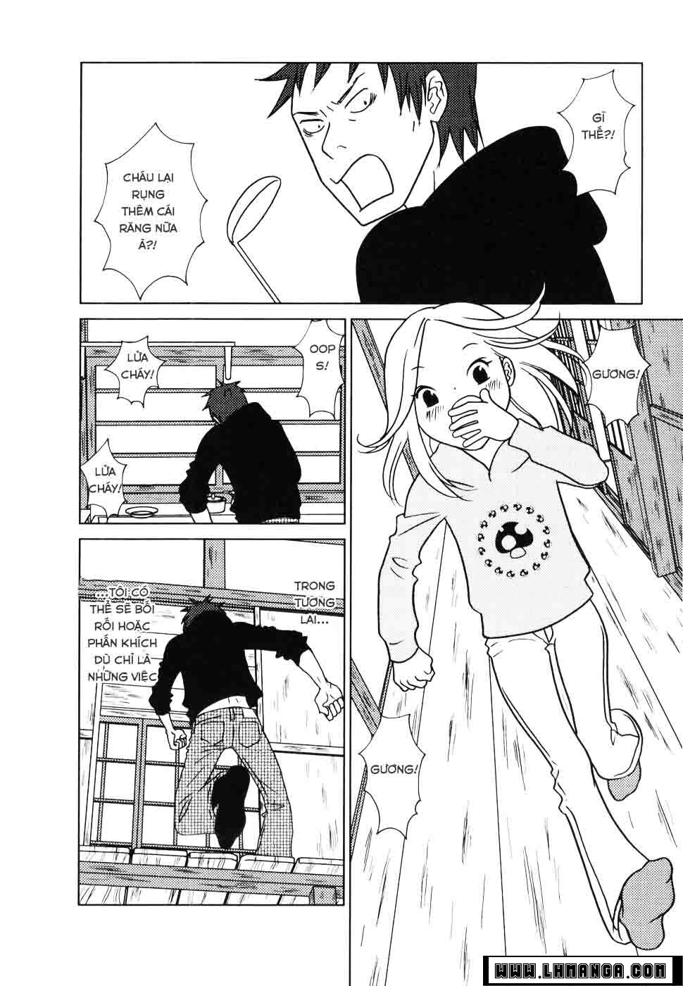 Usagi Drop: Chapter 24