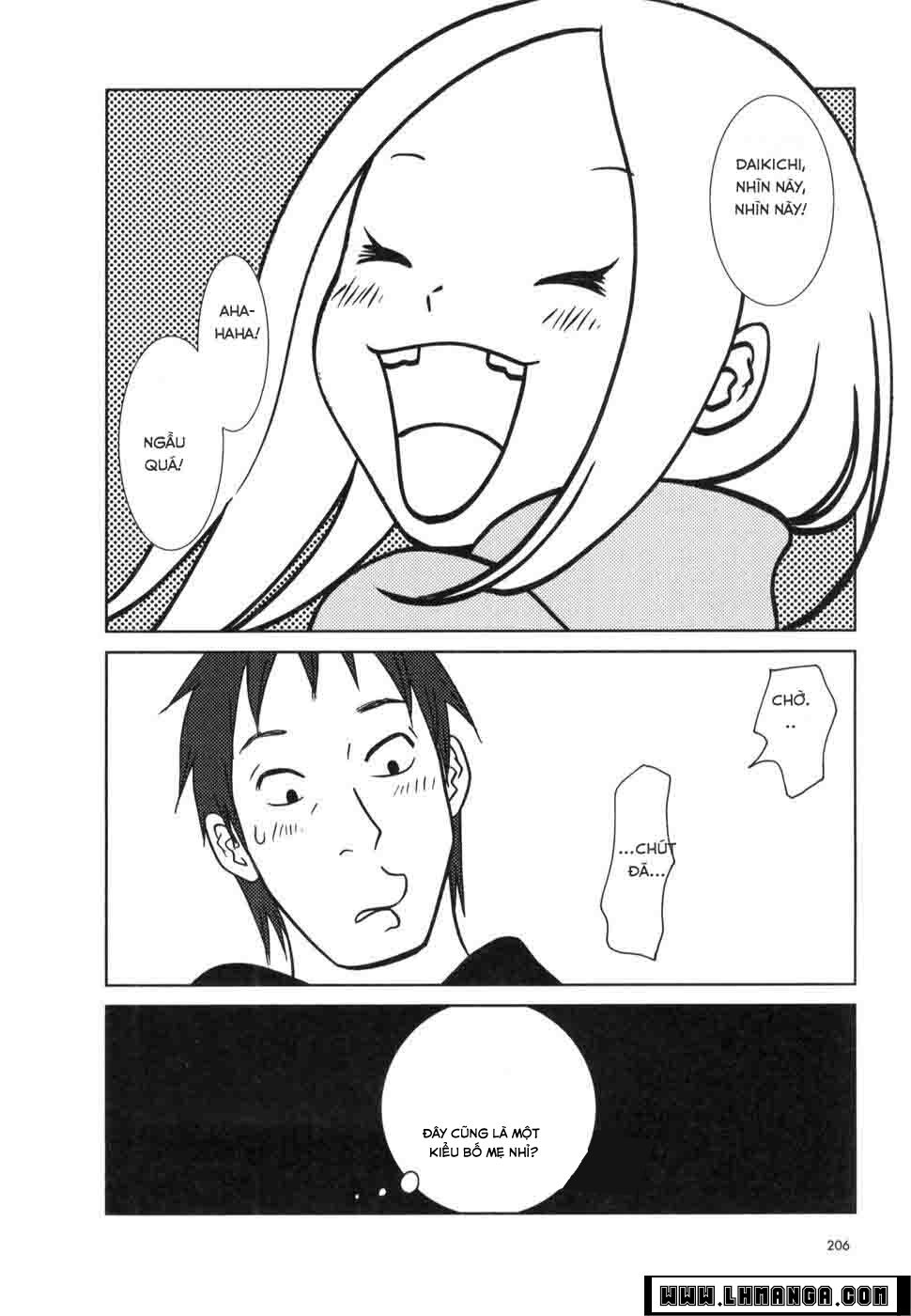 Usagi Drop: Chapter 24