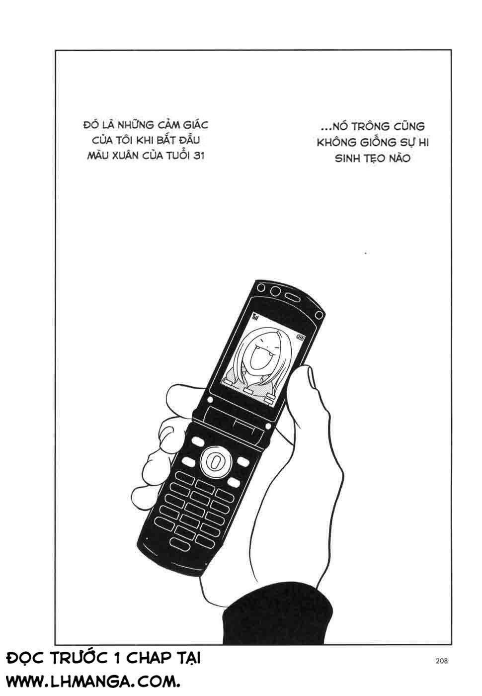 Usagi Drop: Chapter 24