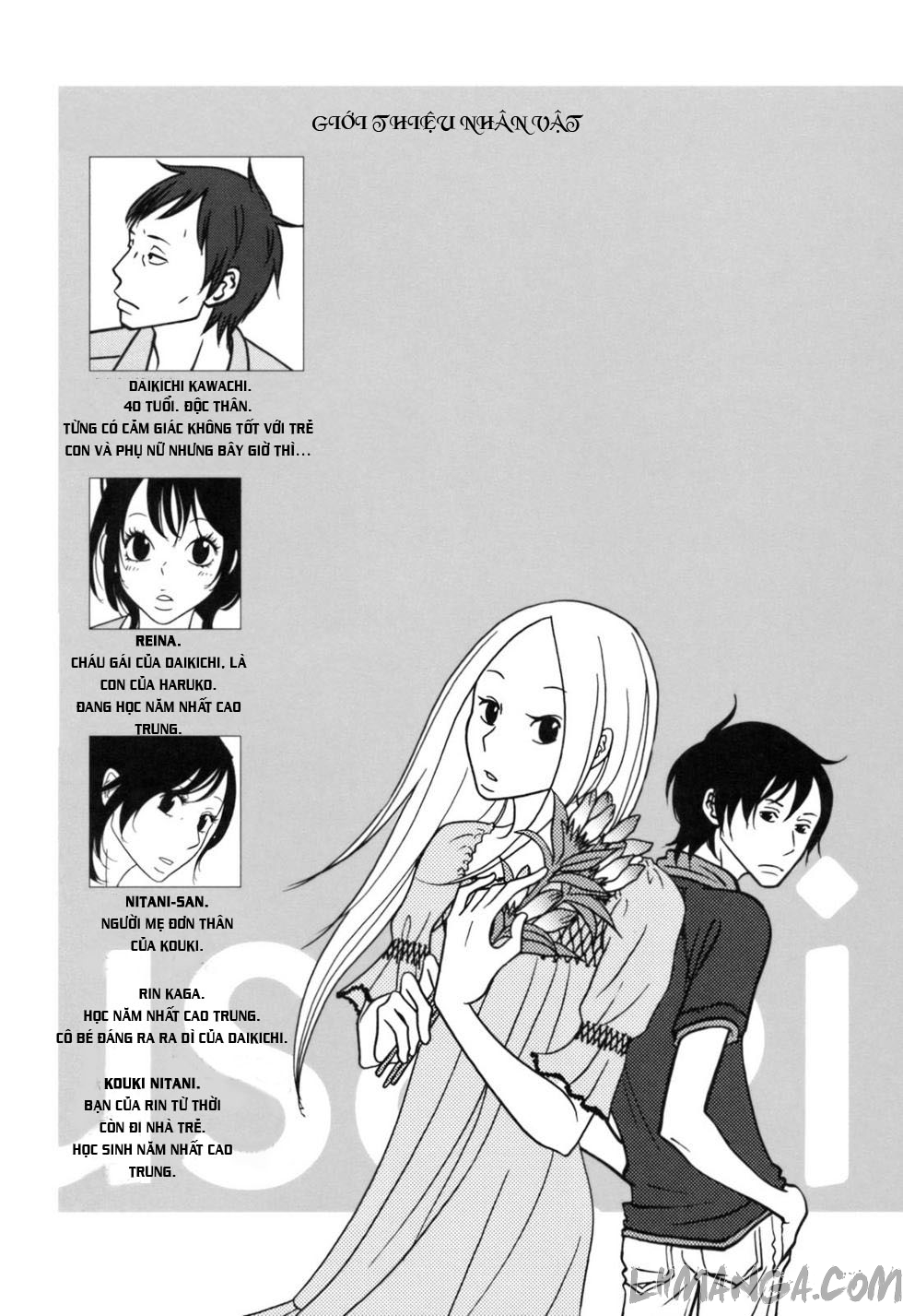 Usagi Drop: Chapter 25