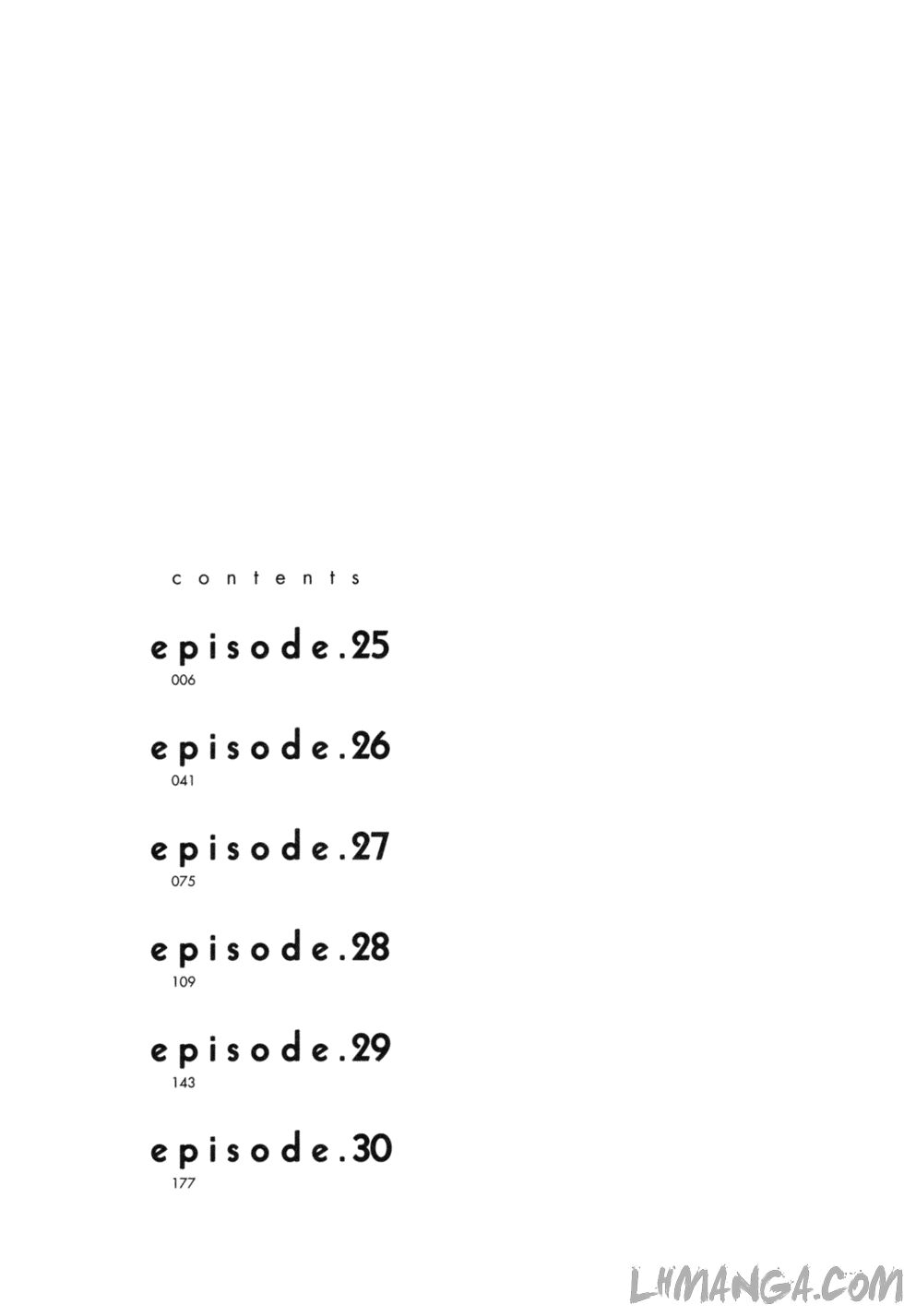 Usagi Drop: Chapter 25