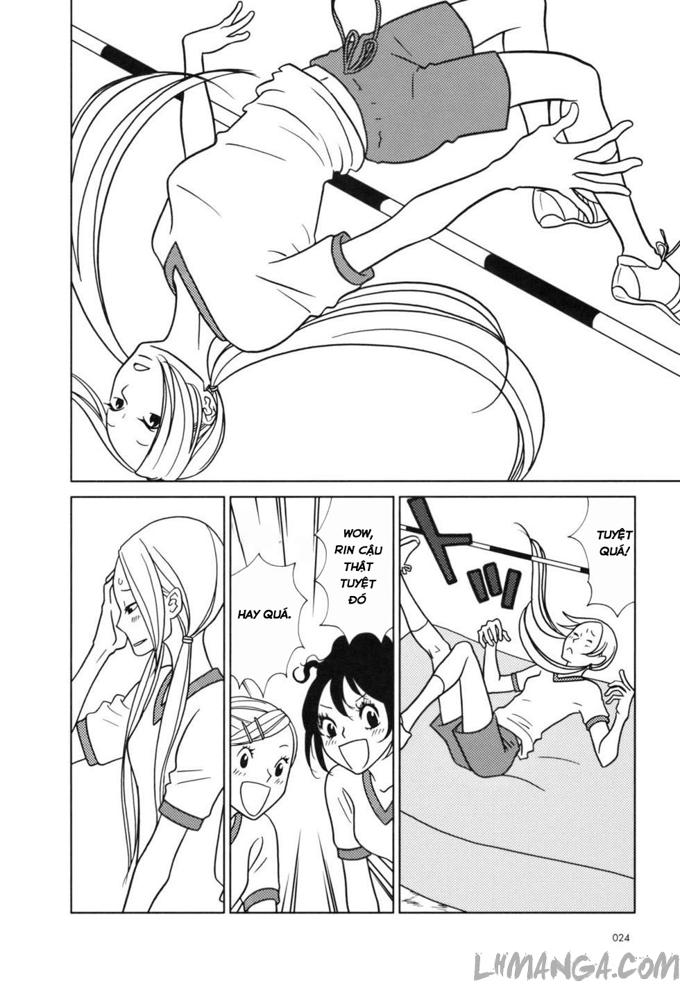 Usagi Drop: Chapter 25