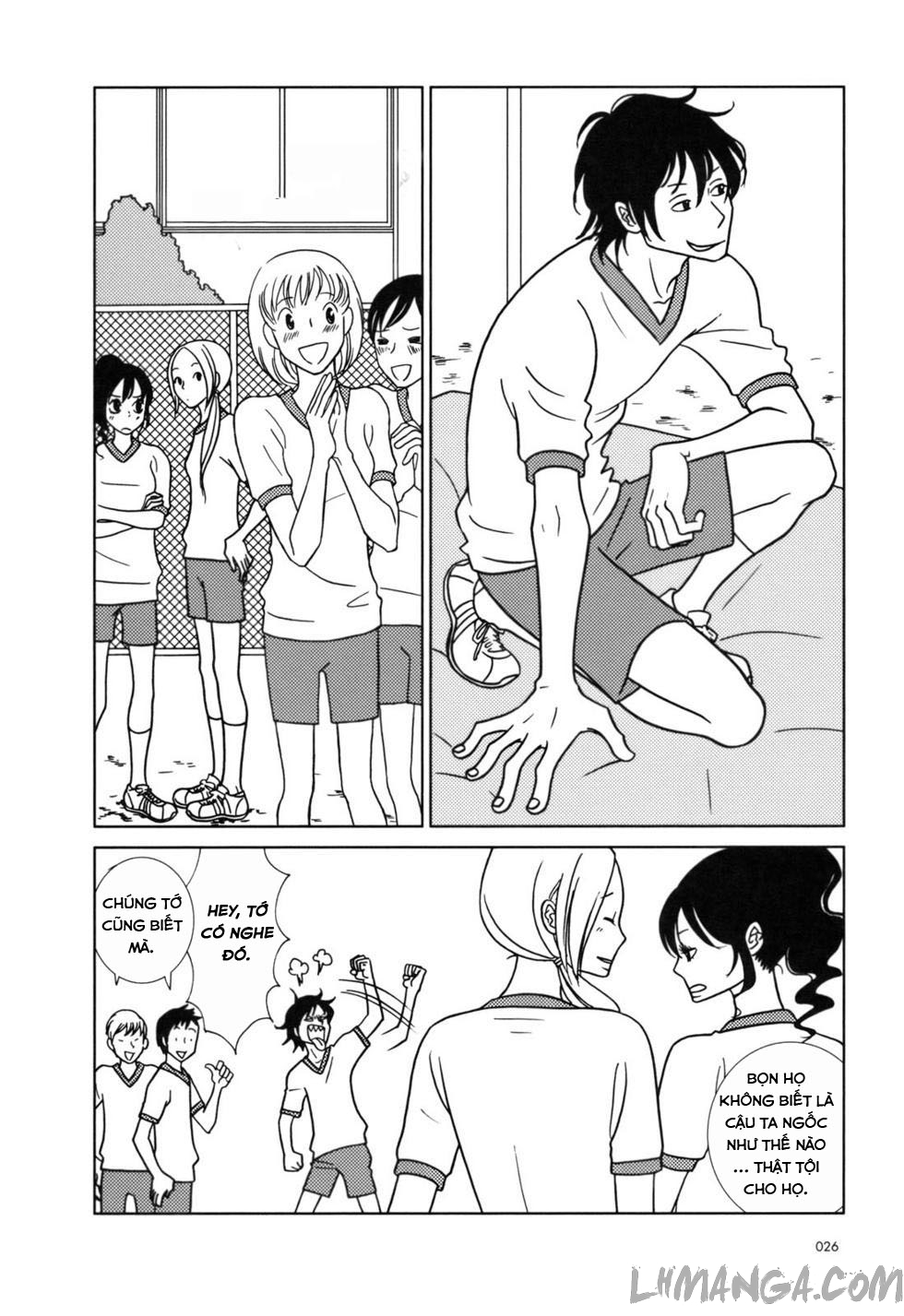 Usagi Drop: Chapter 25