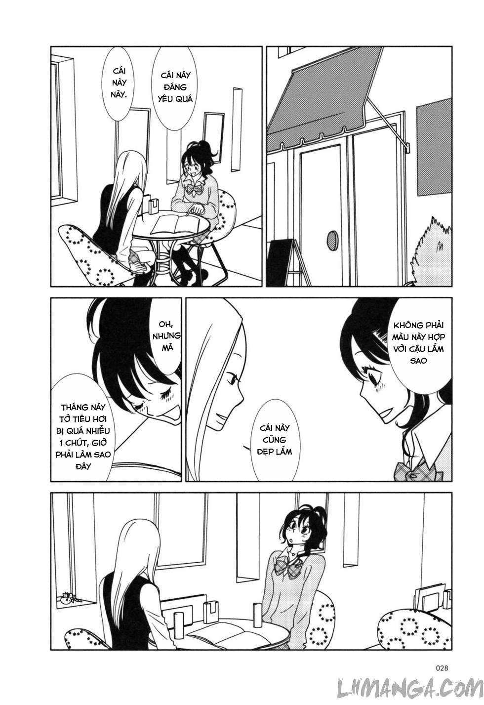 Usagi Drop: Chapter 25