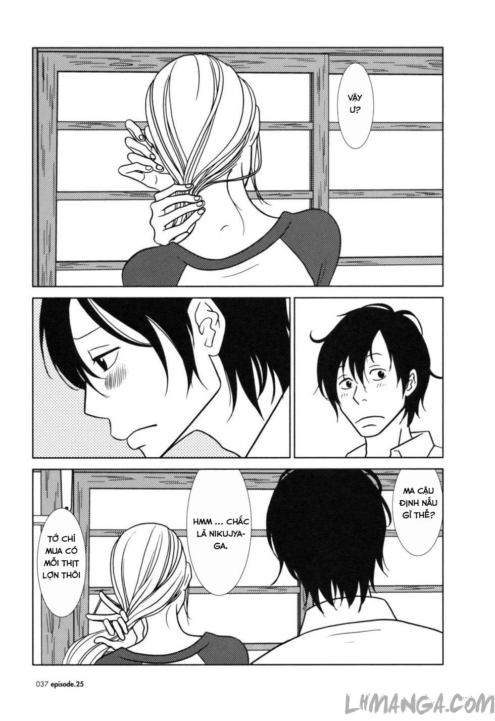 Usagi Drop: Chapter 25