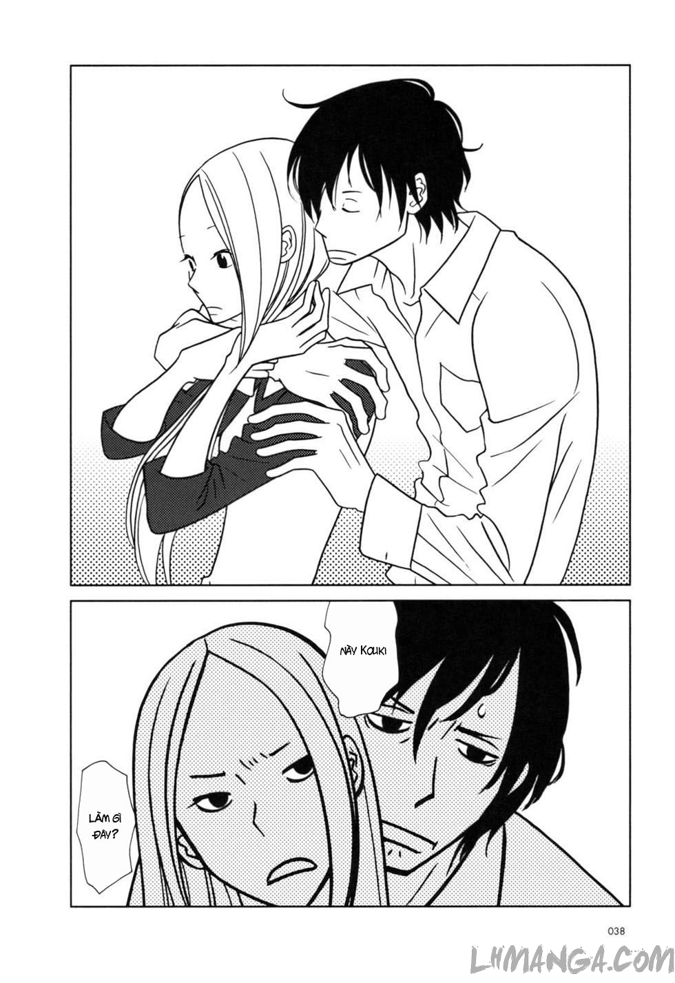 Usagi Drop: Chapter 25
