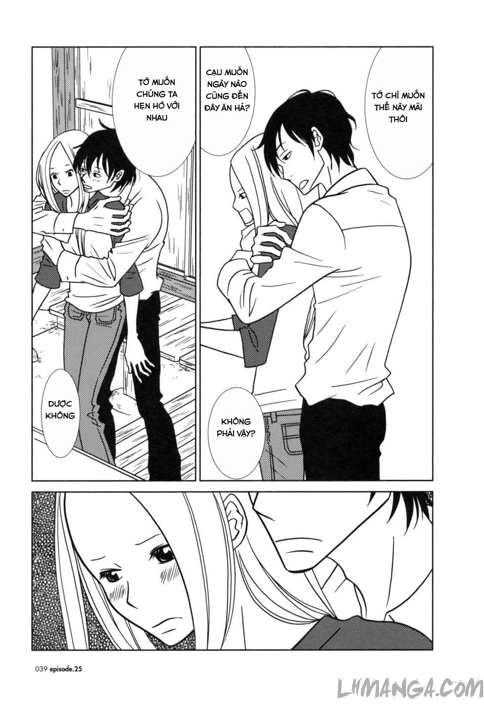 Usagi Drop: Chapter 25
