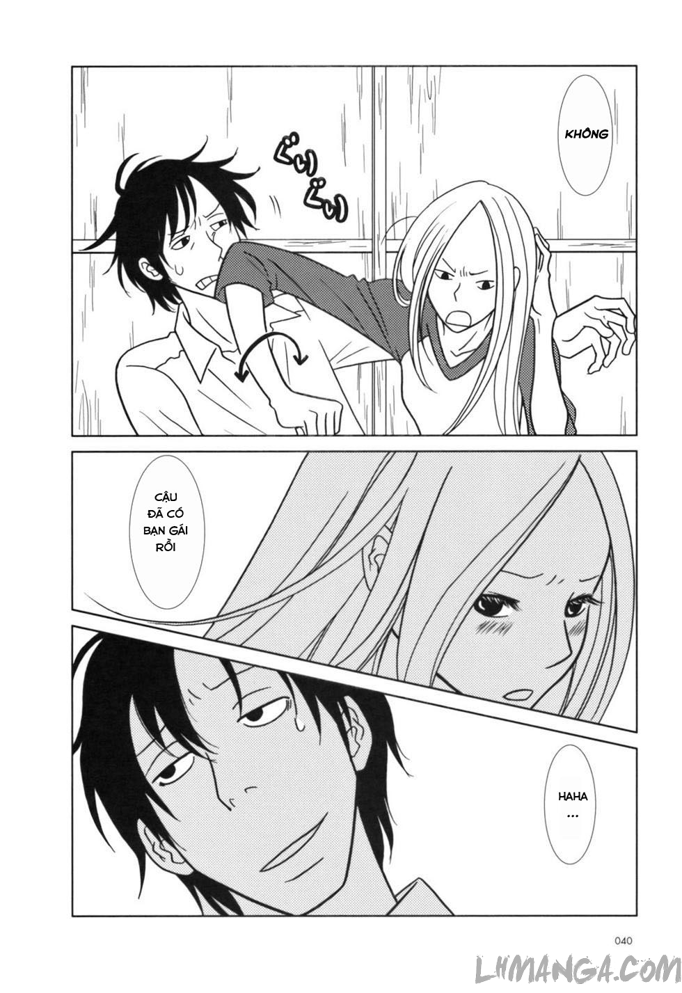Usagi Drop: Chapter 25