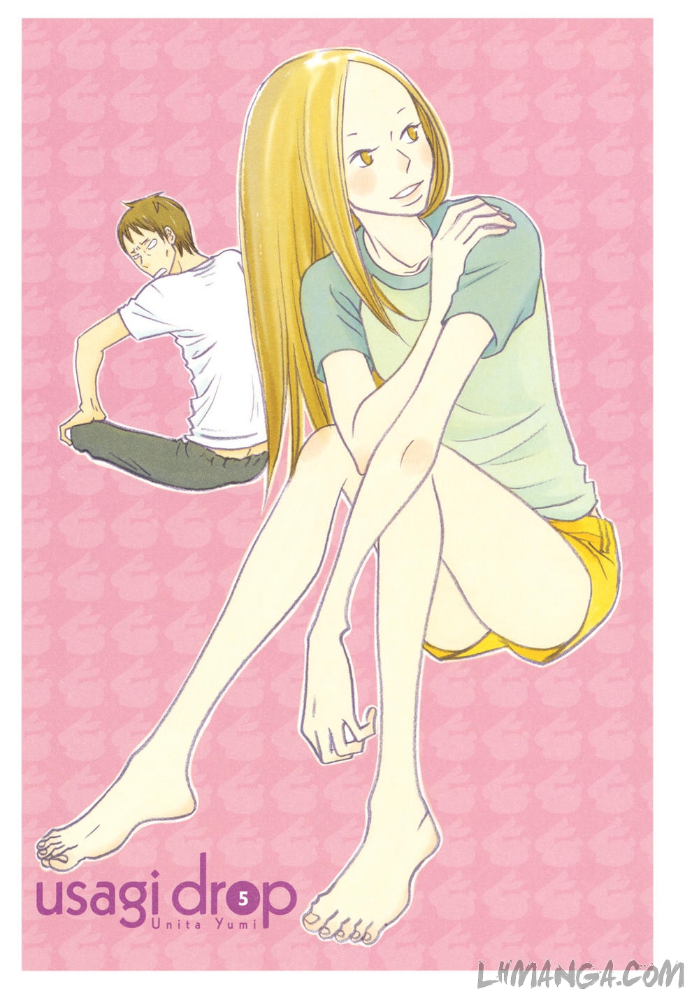 Usagi Drop: Chapter 25