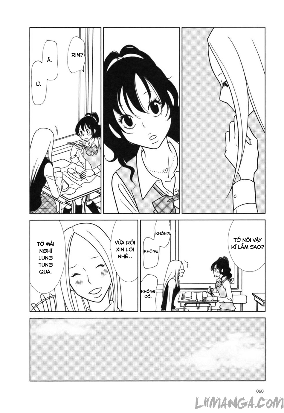 Usagi Drop: Chapter 26