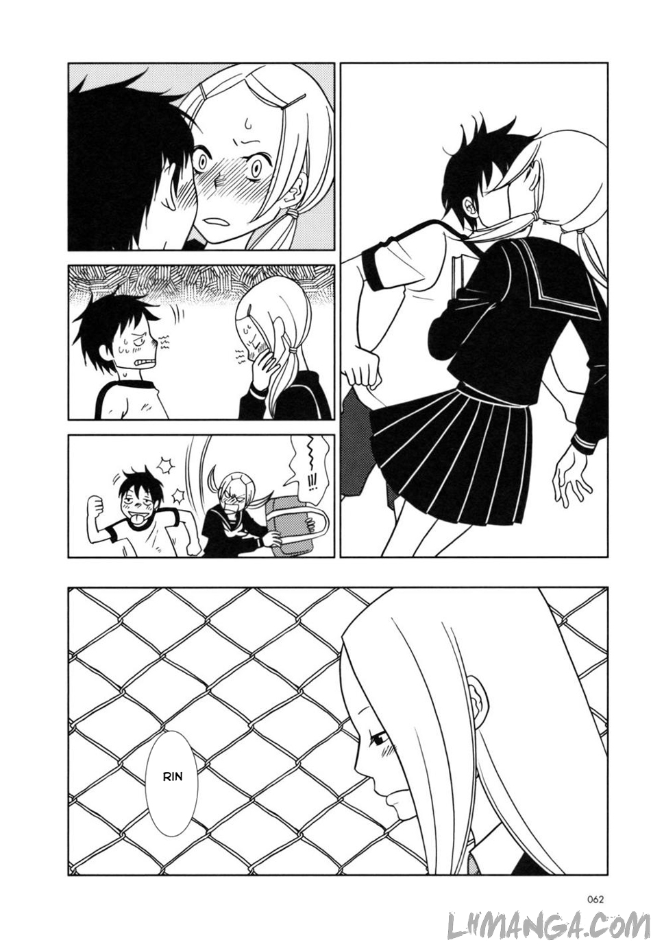 Usagi Drop: Chapter 26