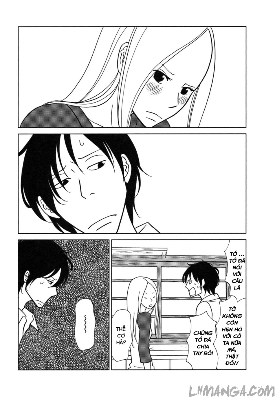 Usagi Drop: Chapter 26