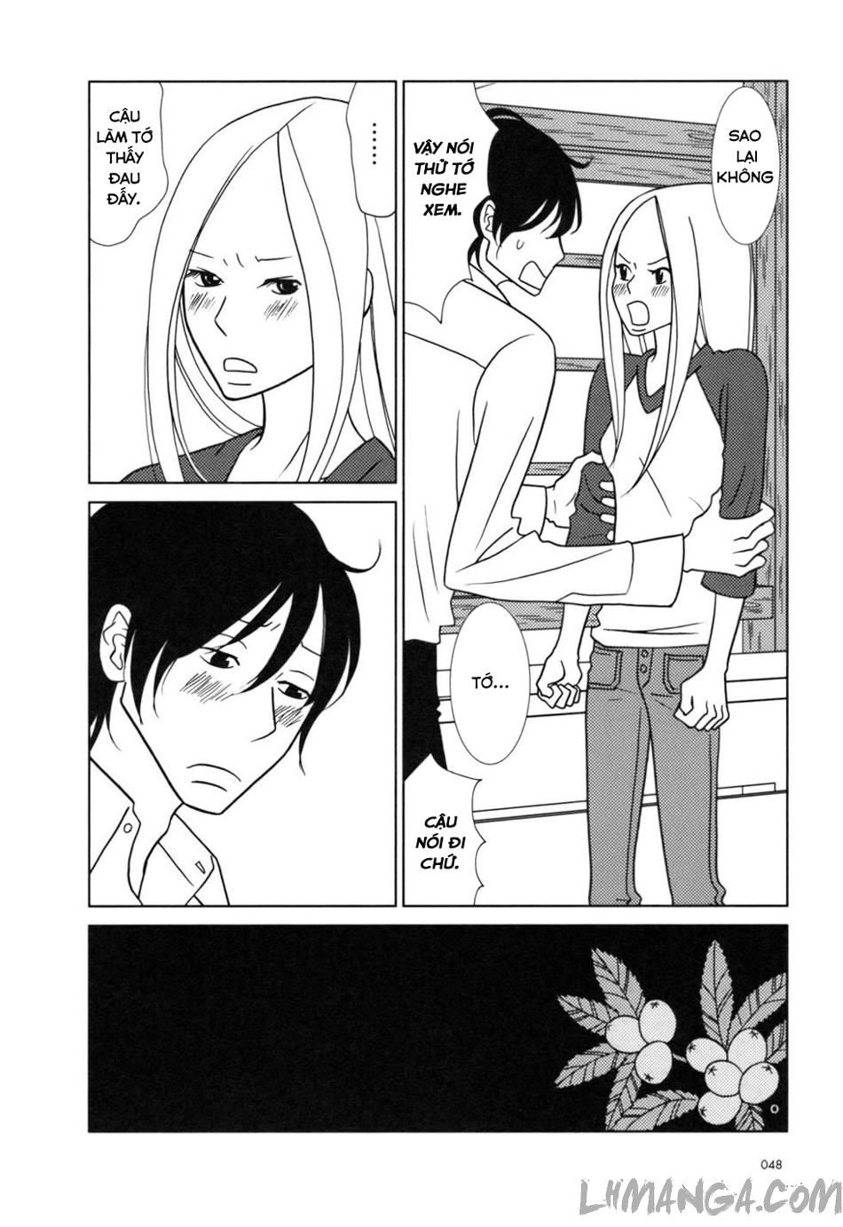 Usagi Drop: Chapter 26
