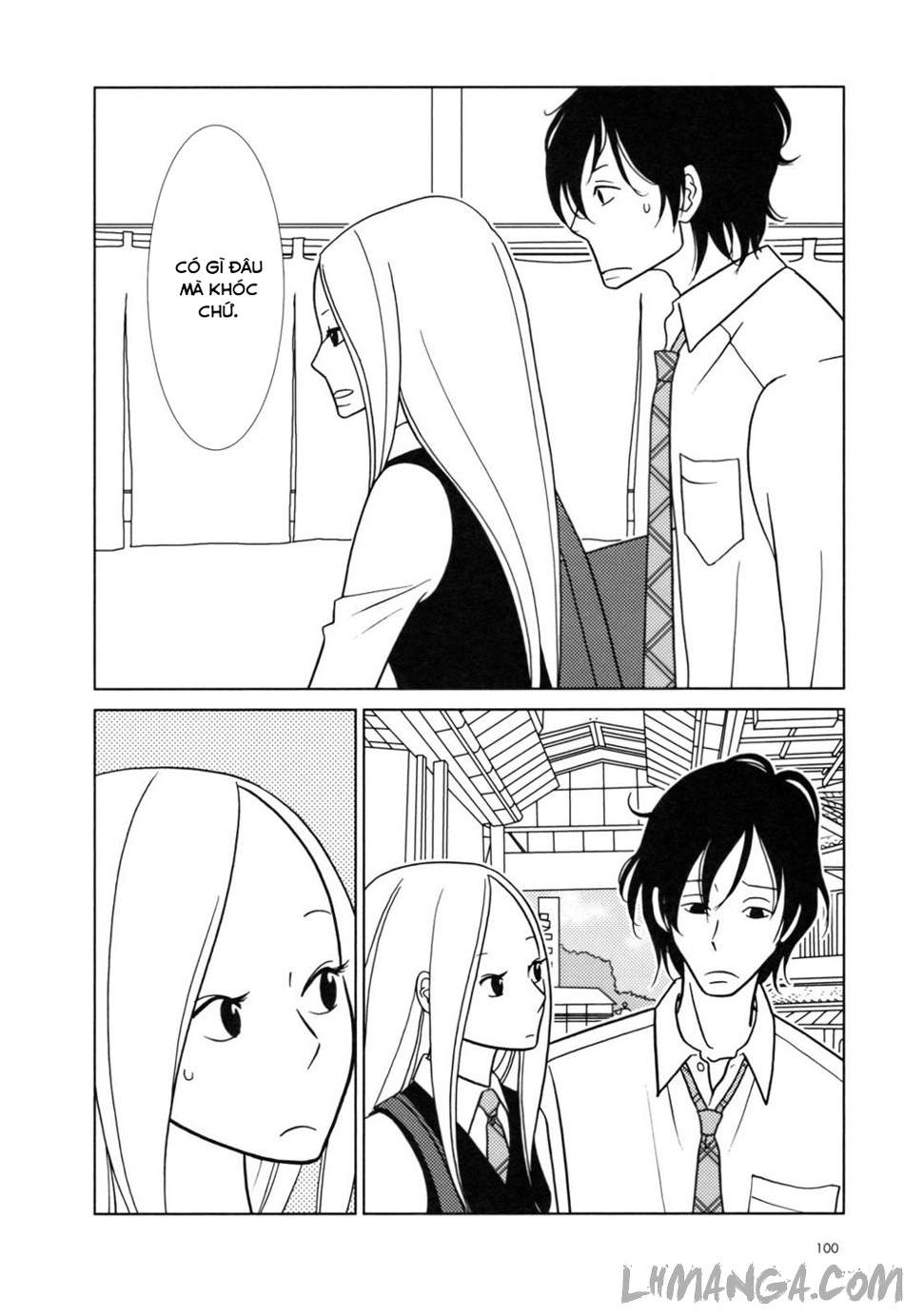 Usagi Drop: Chapter 27
