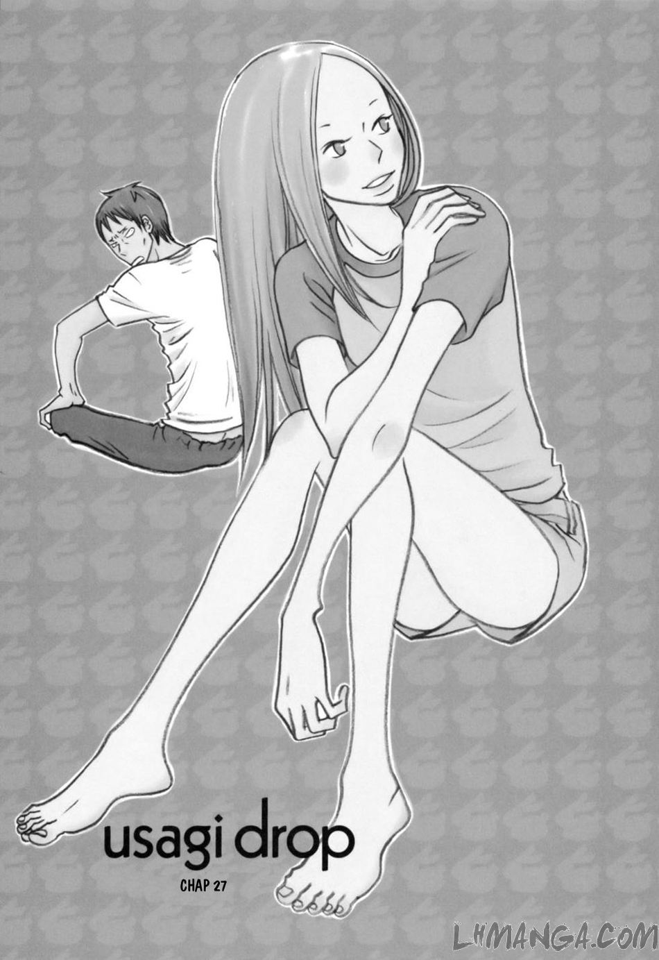 Usagi Drop: Chapter 27