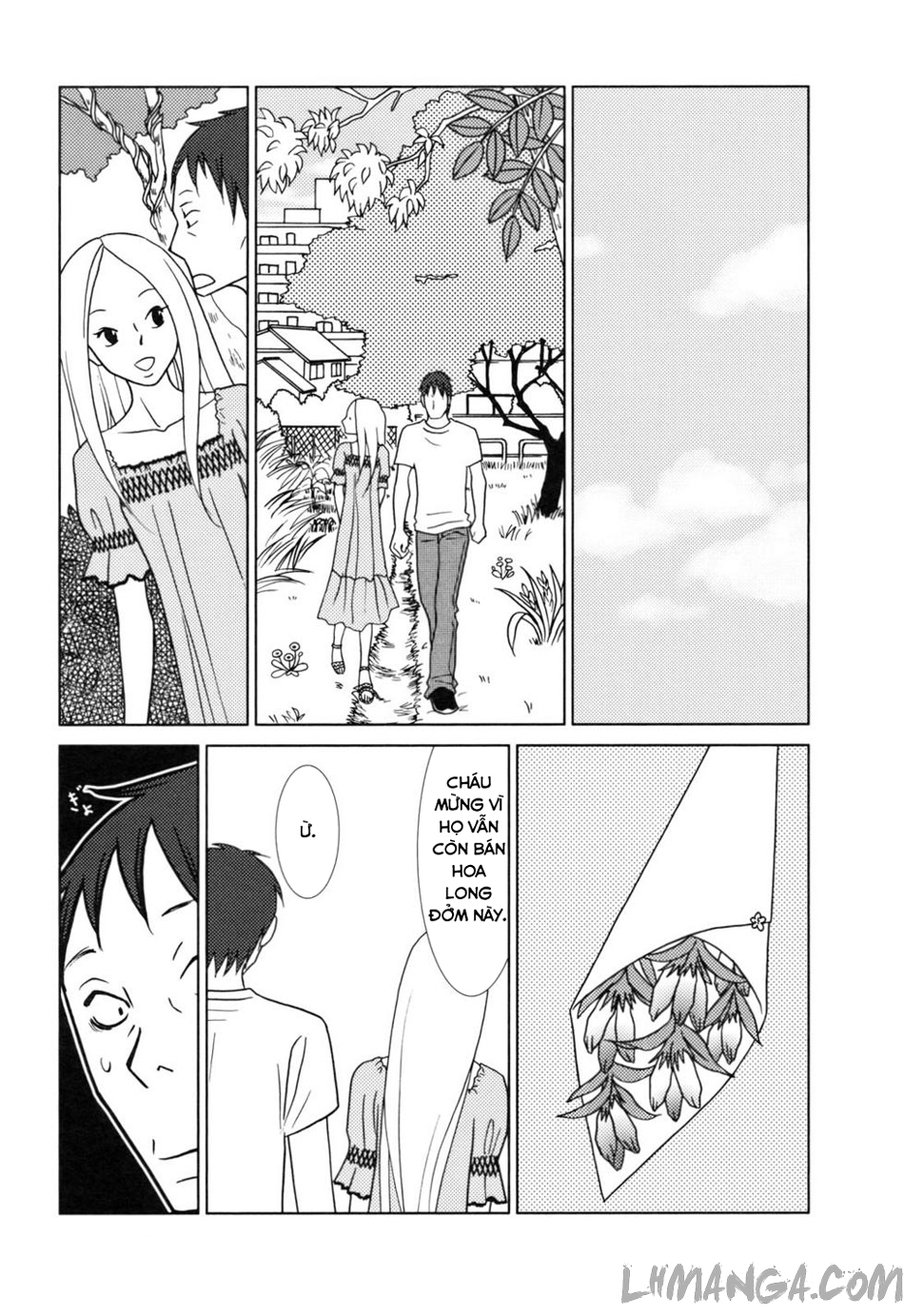 Usagi Drop: Chapter 28
