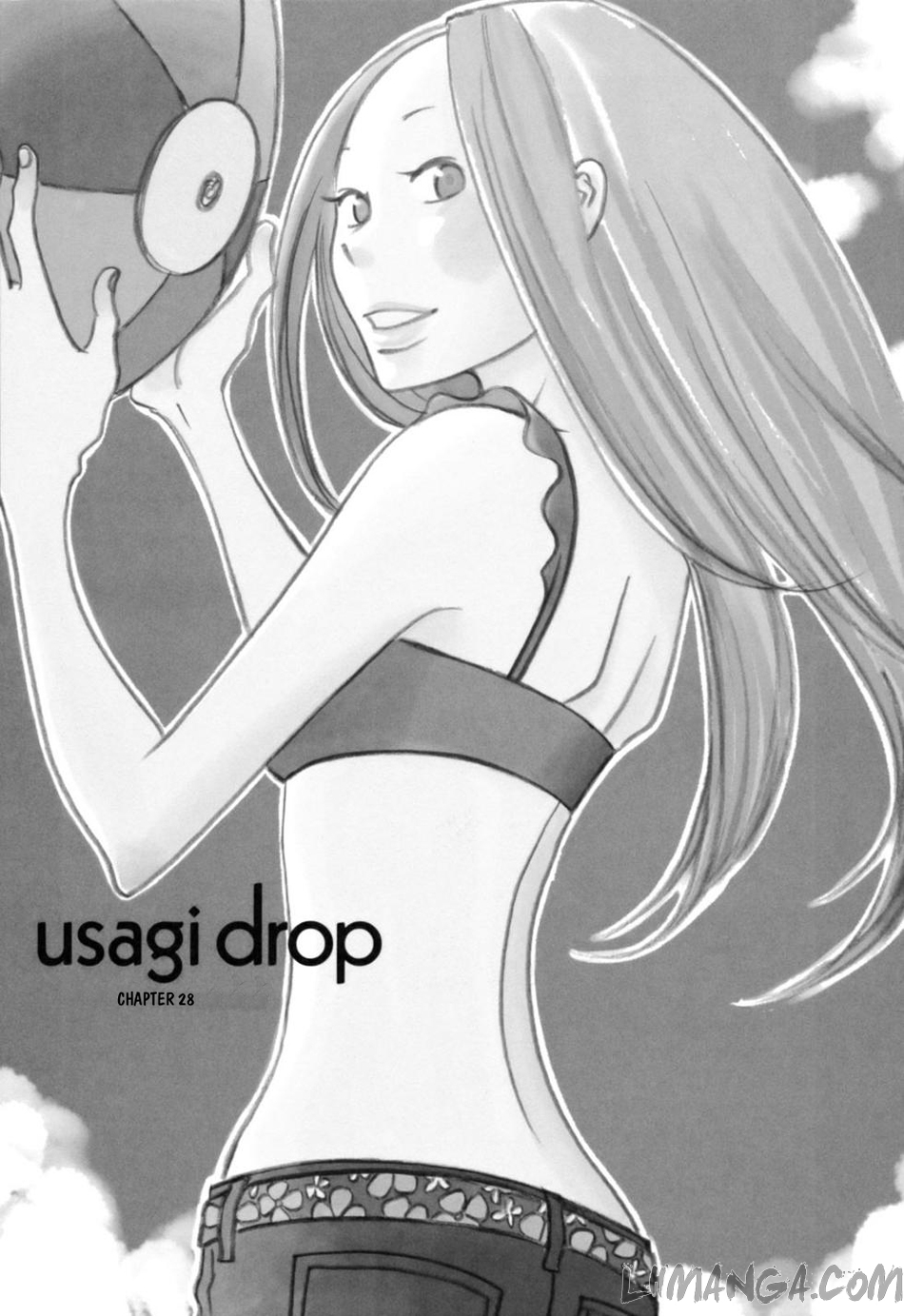 Usagi Drop: Chapter 28