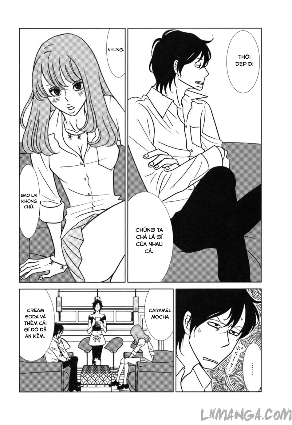 Usagi Drop: Chapter 28