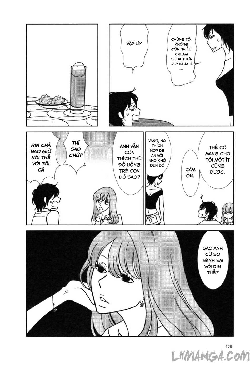 Usagi Drop: Chapter 28