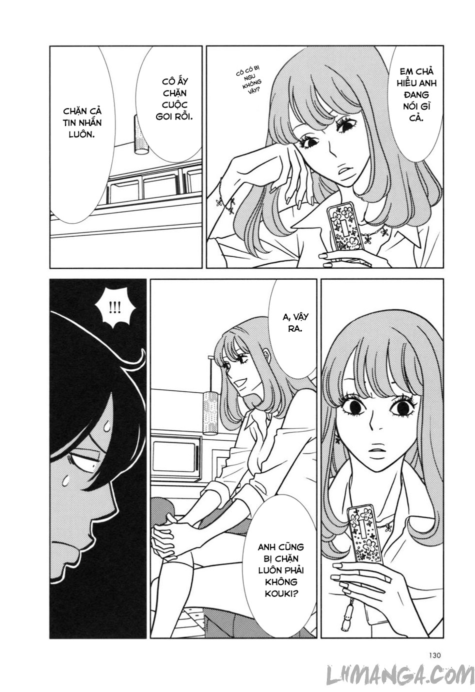 Usagi Drop: Chapter 28