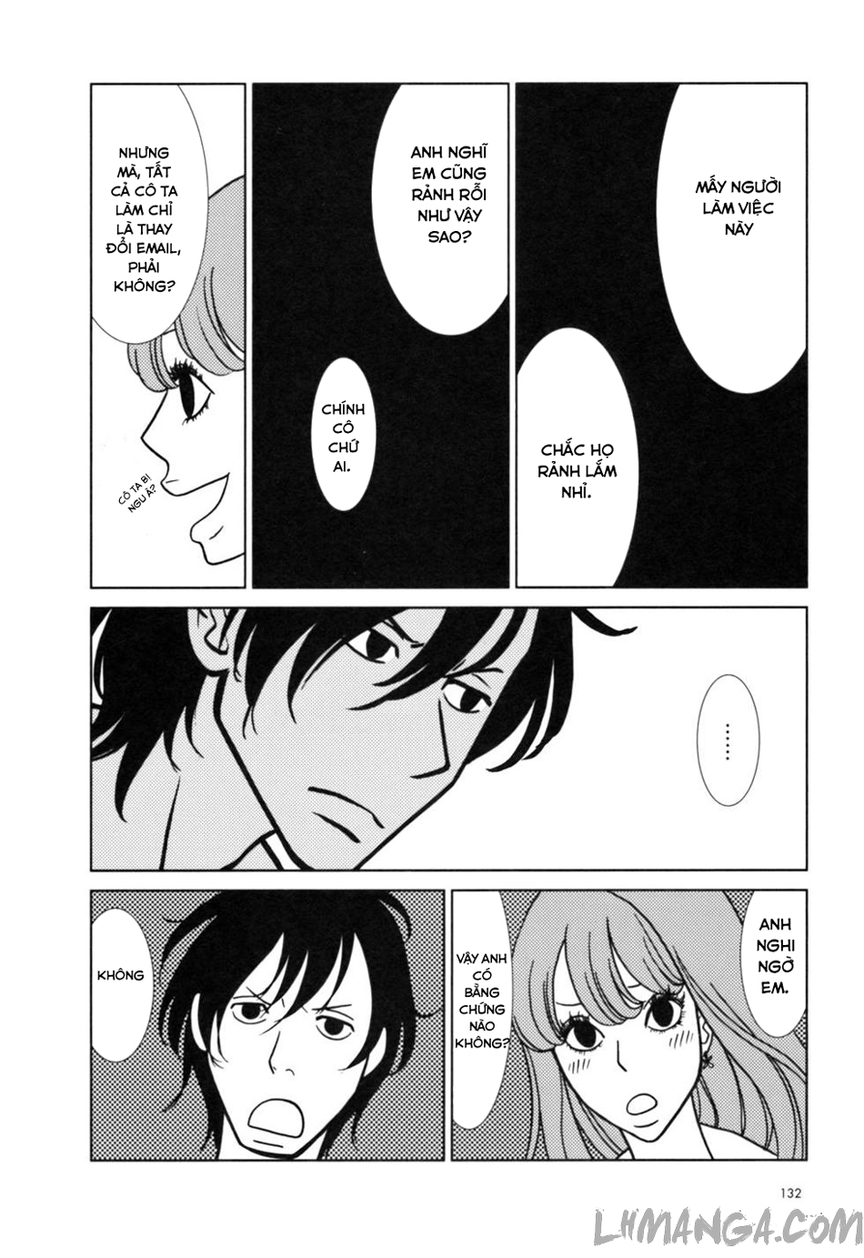Usagi Drop: Chapter 28