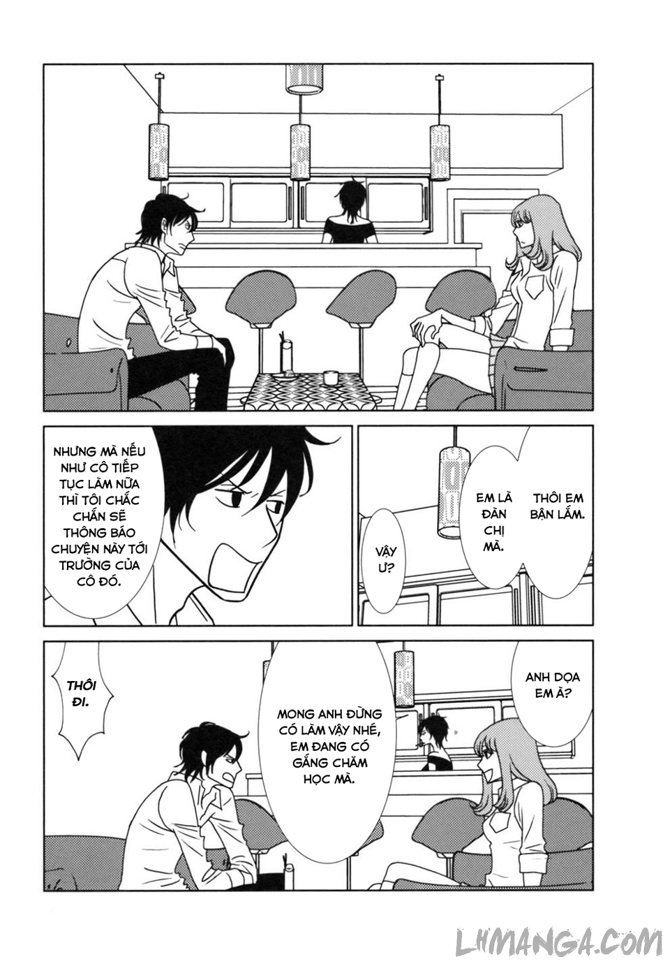 Usagi Drop: Chapter 28