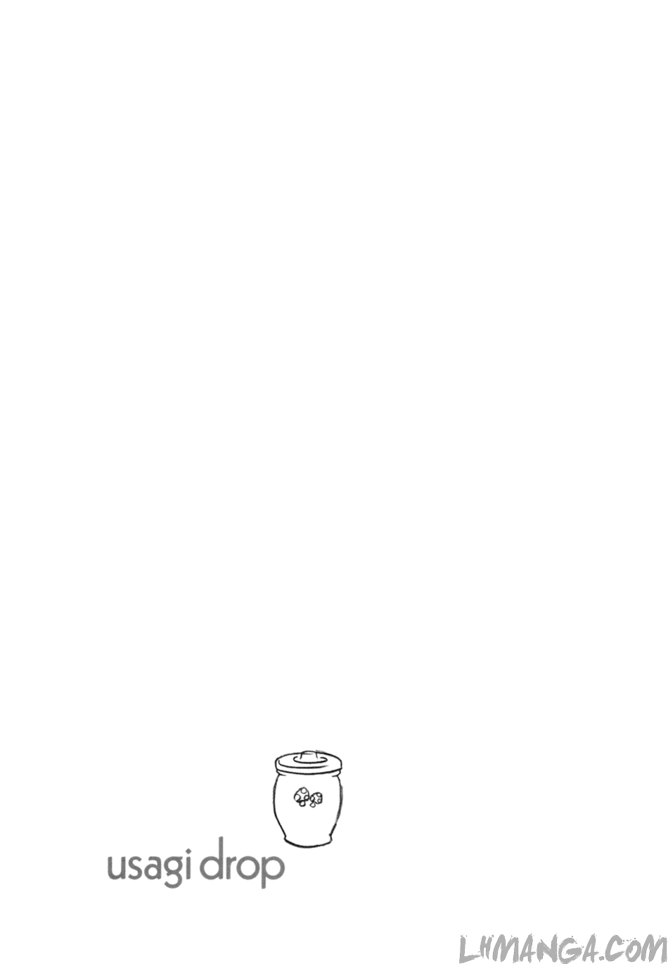 Usagi Drop: Chapter 28